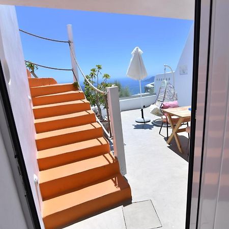 Maria Paradeiso Resorts Imerovigli (Santorini) Exterior foto