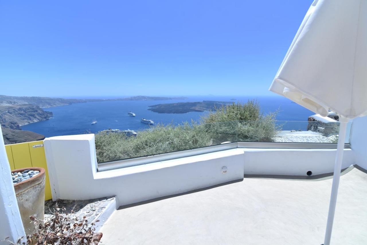 Maria Paradeiso Resorts Imerovigli (Santorini) Exterior foto