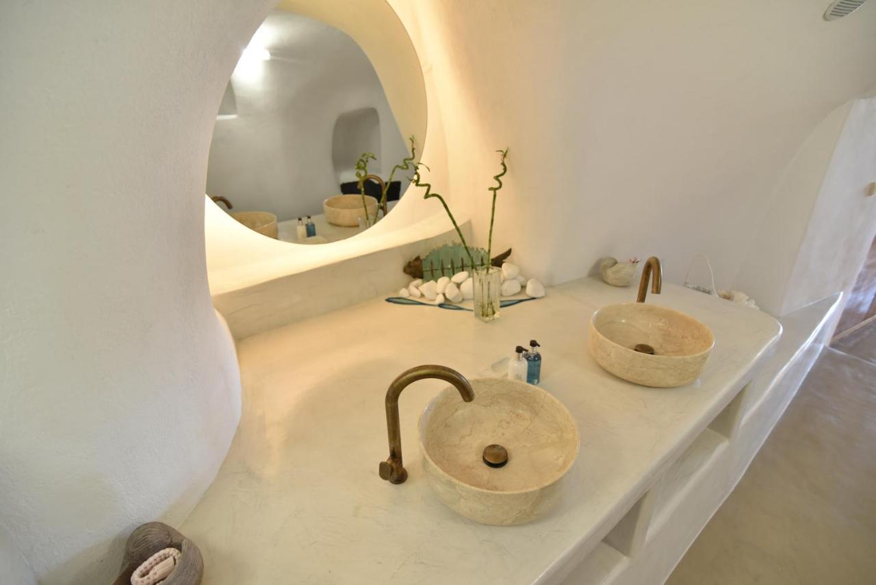 Maria Paradeiso Resorts Imerovigli (Santorini) Exterior foto