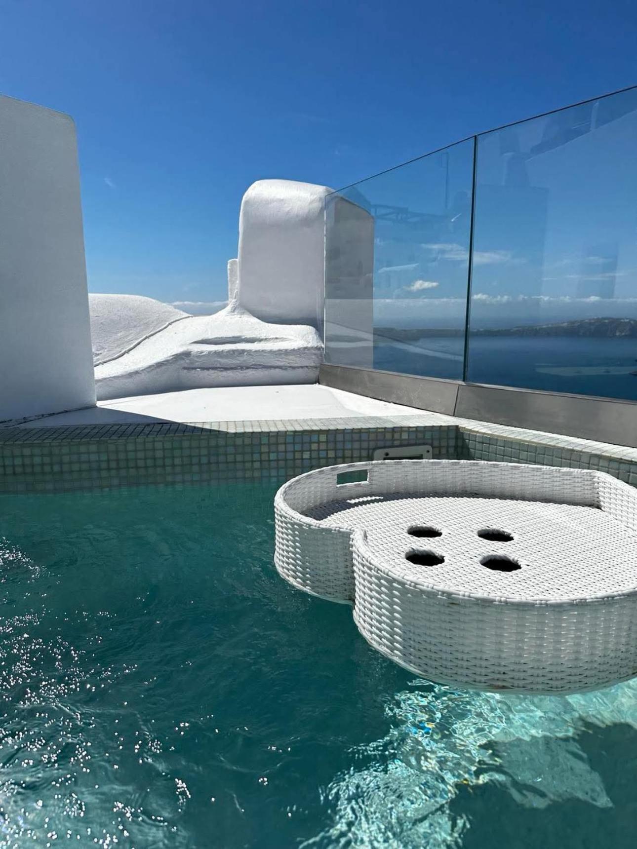 Maria Paradeiso Resorts Imerovigli (Santorini) Exterior foto