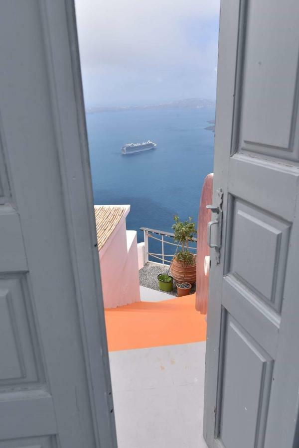 Maria Paradeiso Resorts Imerovigli (Santorini) Exterior foto